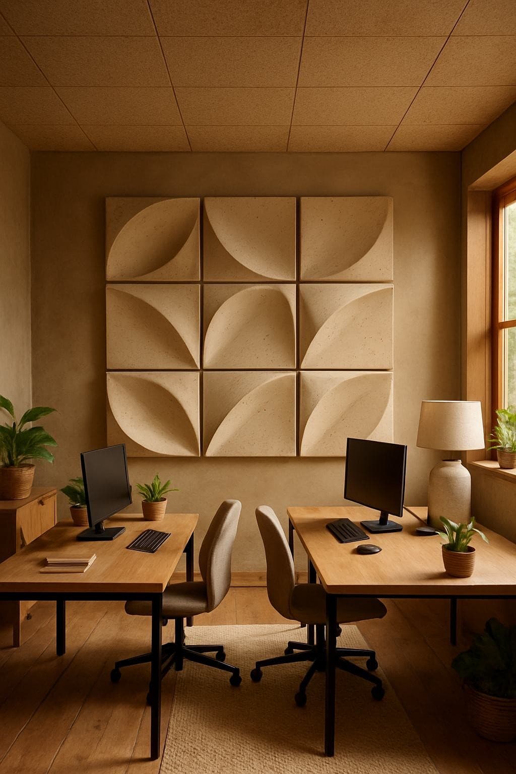 Office Spaces & Coworking