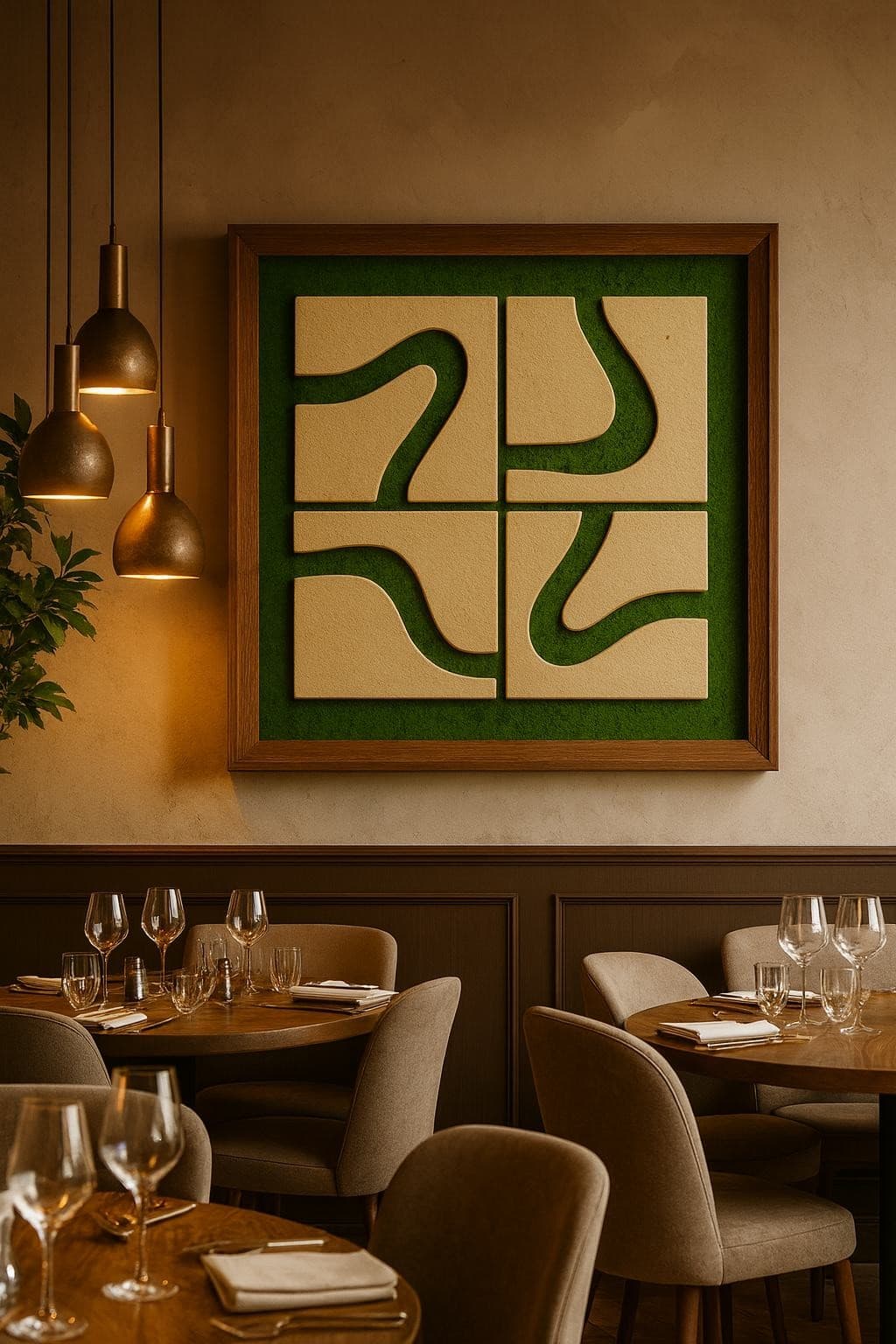 Restaurants & Hospitality application