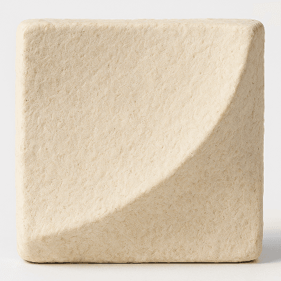 Dune acoustic panel