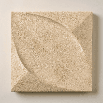 Leaf acoustic panel